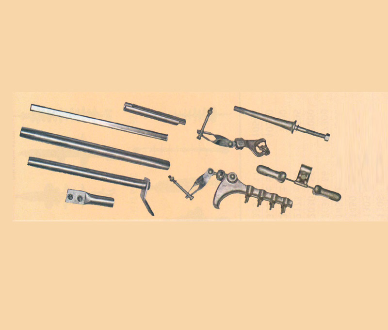 Transmission Line Materials – Complete Transmission Line Materials & Hardware, Hot Dip Galvanized Fittings, Heavy Duty Quality for Power Projects